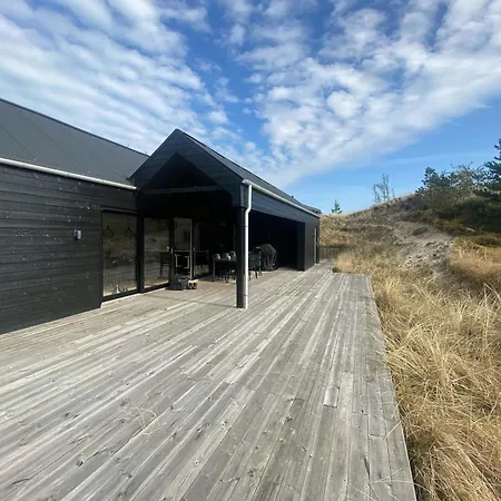 Wooden Close To The Nature