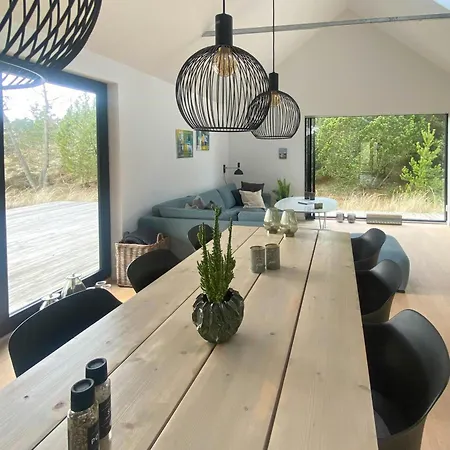 Wooden Close To The Nature