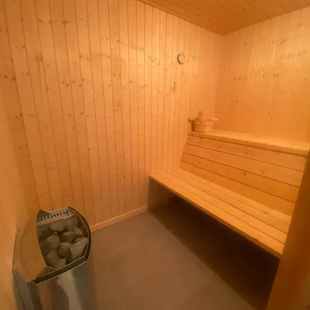 Wooden Close To The Nature