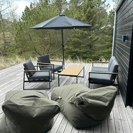 Wooden Close To The Nature