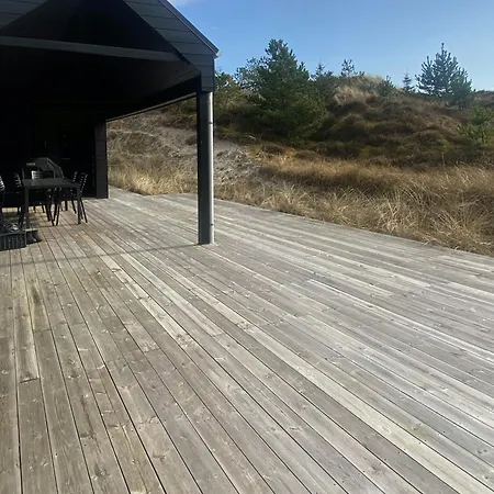 Wooden Close To The Nature Ålbæk